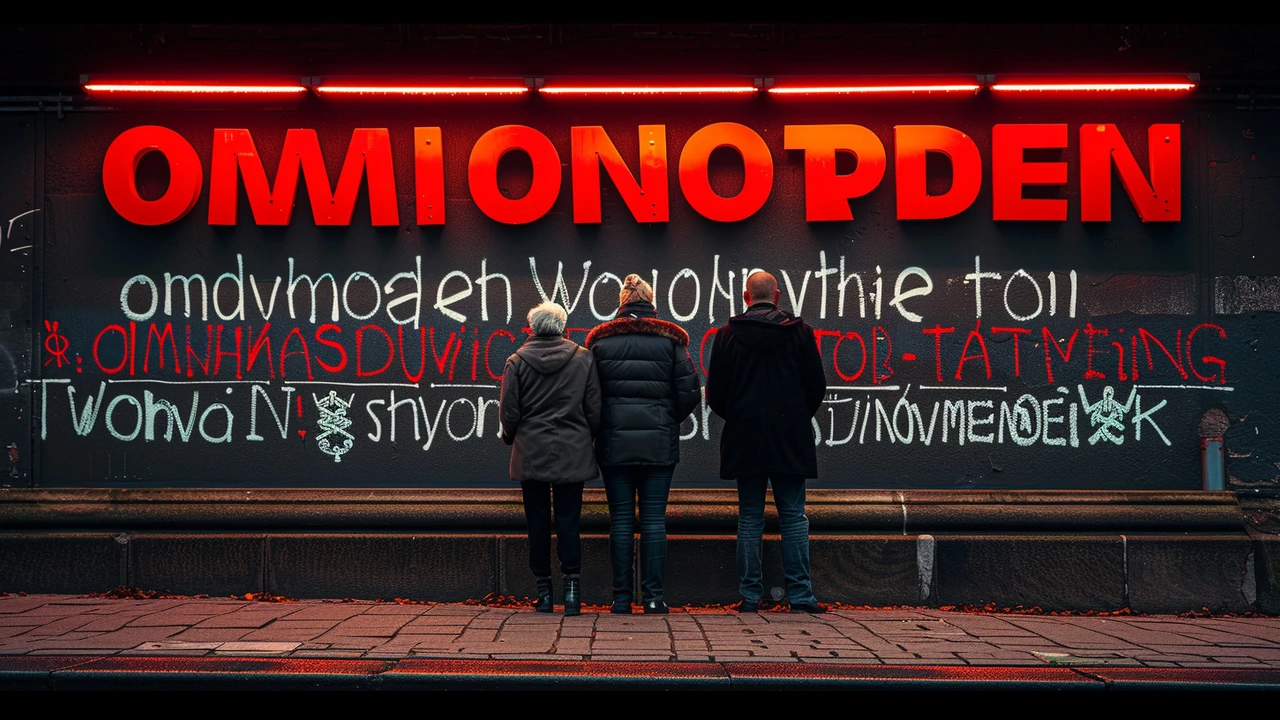 Achtergronden van de 'Omvolking' Theorie: Analyse van een Racistische Samenzweringstheorie