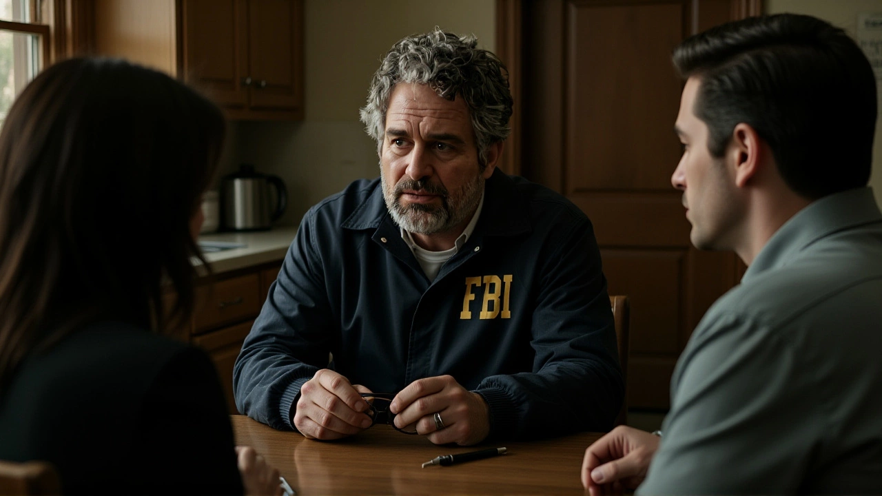 HBO lanceert Task: misdaaddrama met Mark Ruffalo en Tom Pelphrey