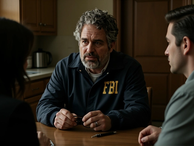 HBO lanceert Task: misdaaddrama met Mark Ruffalo en Tom Pelphrey