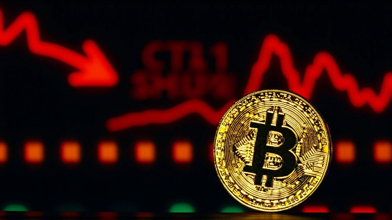 Bitcoin onder $90.000: oververkocht of einde van de bullrun?