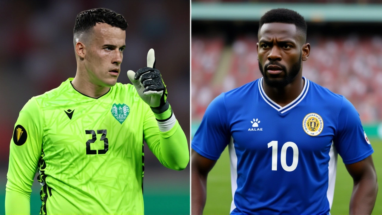 Curaçao maakt WK-geschiedenis, Suriname blijft in de race door blessuretijdgoal