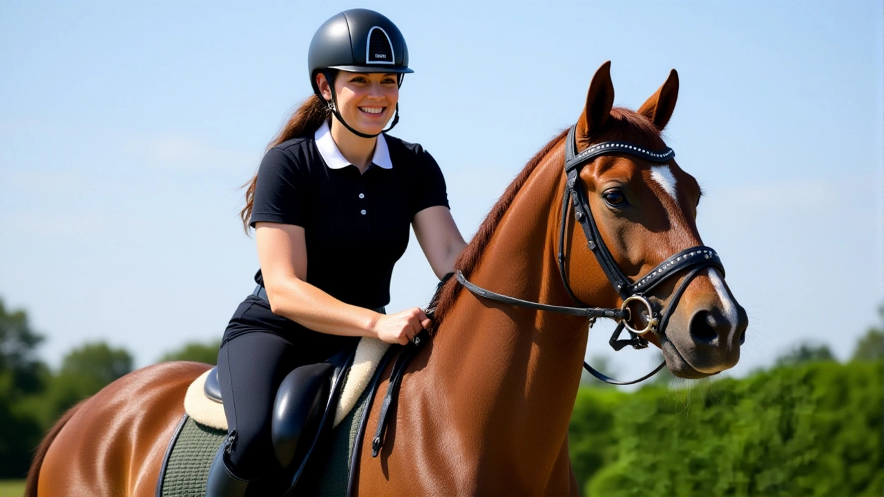 Dominique Filion en Jakarta winnen vijf ZT-proeven op rij: 'Ik zit op een hengst die graag wil lopen'