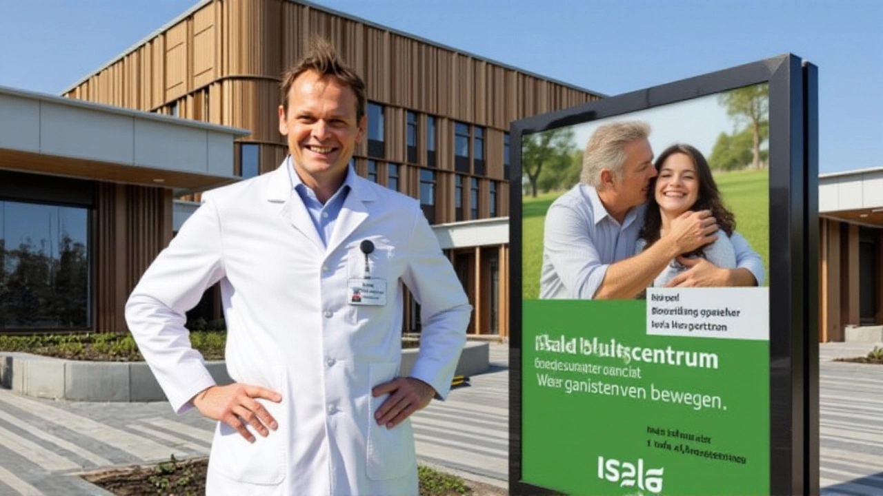 Iedereen welkom bij Isala Heupcentrum: ook met overgewicht of chronische aandoeningen