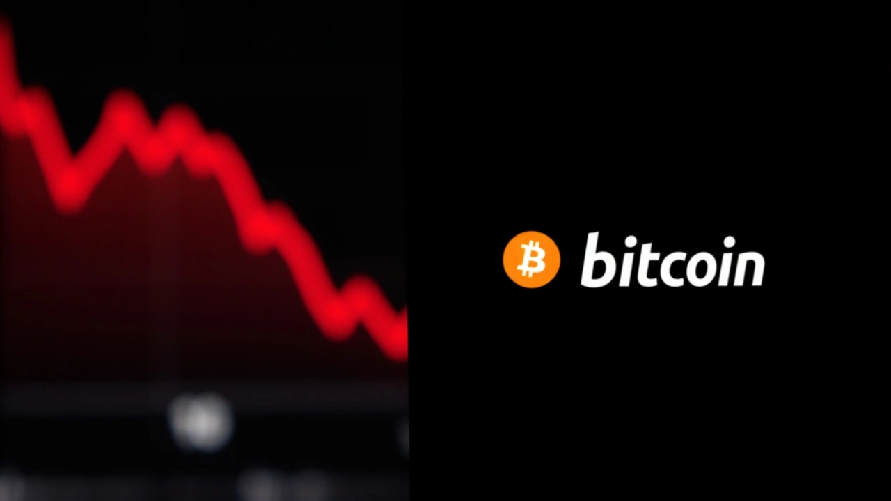 Is dit het einde van de bullrun? Of gewoon een gezonde correctie?