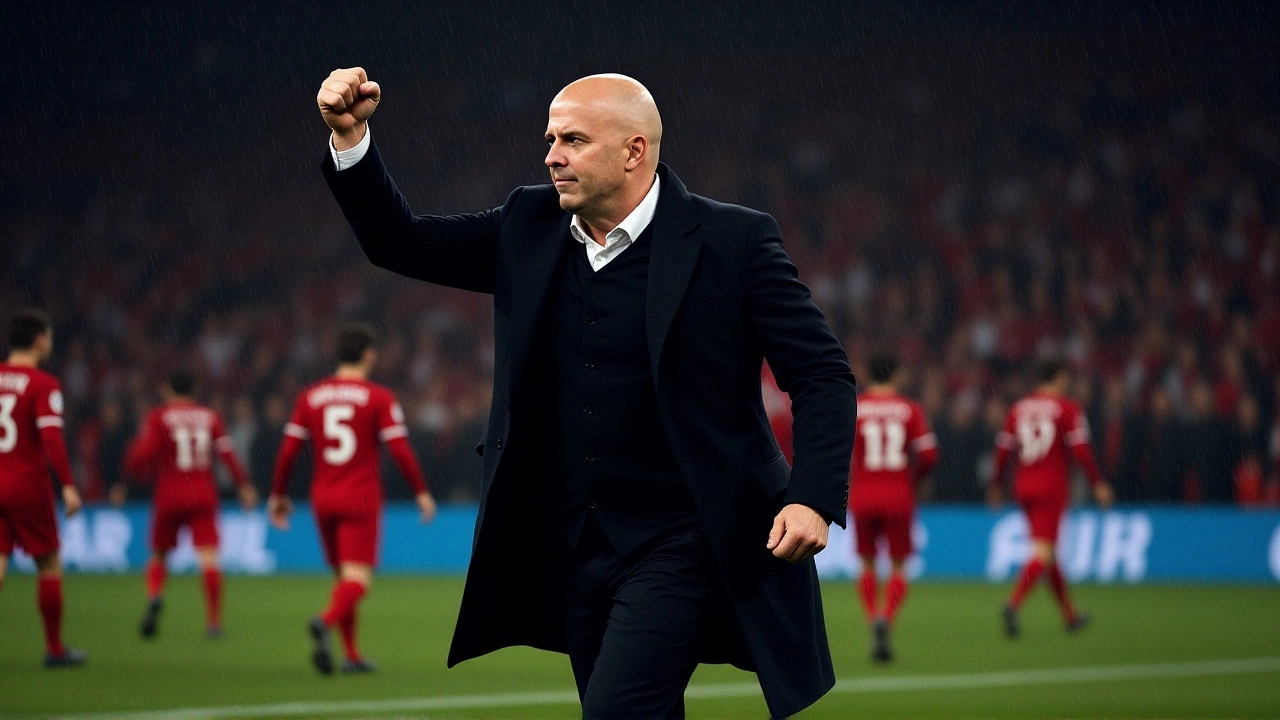 Liverpool verslaat Real Madrid 1-0 met doelpunt Mac Allister – Slot: 'Impressief tegen een onverslaanbaar team'