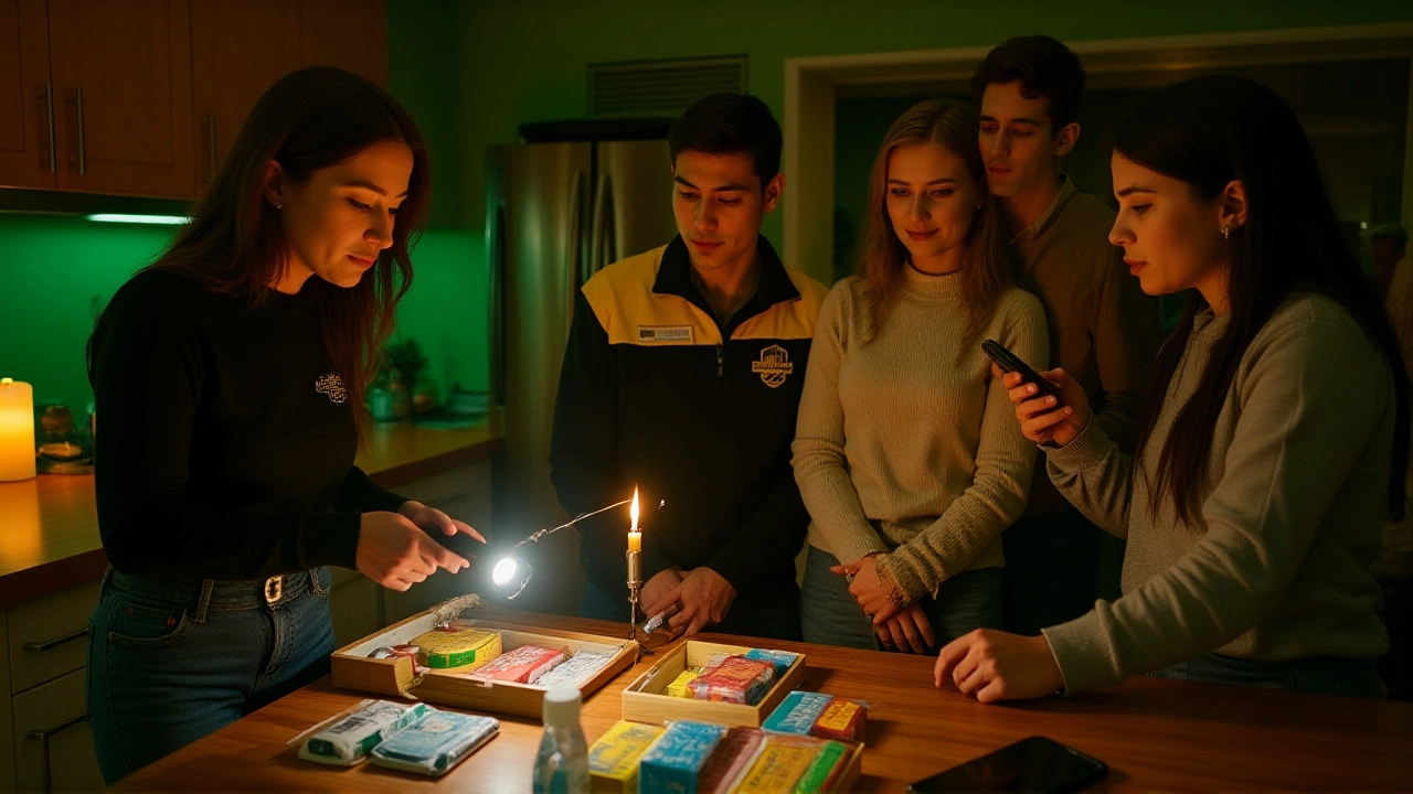 Nederland start grote campagne: elk gezin moet een noodpakket klaarzetten