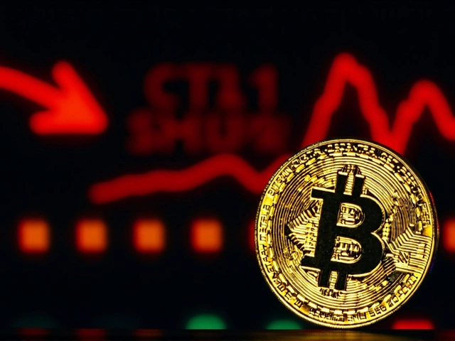 Bitcoin onder $90.000: oververkocht of einde van de bullrun?