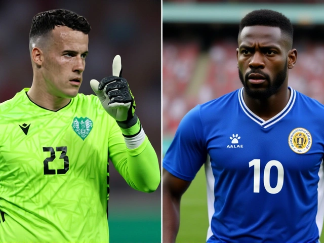 Curaçao maakt WK-geschiedenis, Suriname blijft in de race door blessuretijdgoal